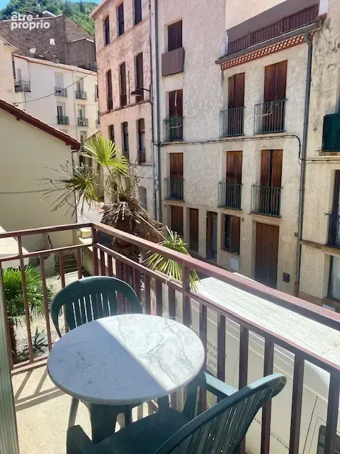 studio avec balcon et parking - photo 10