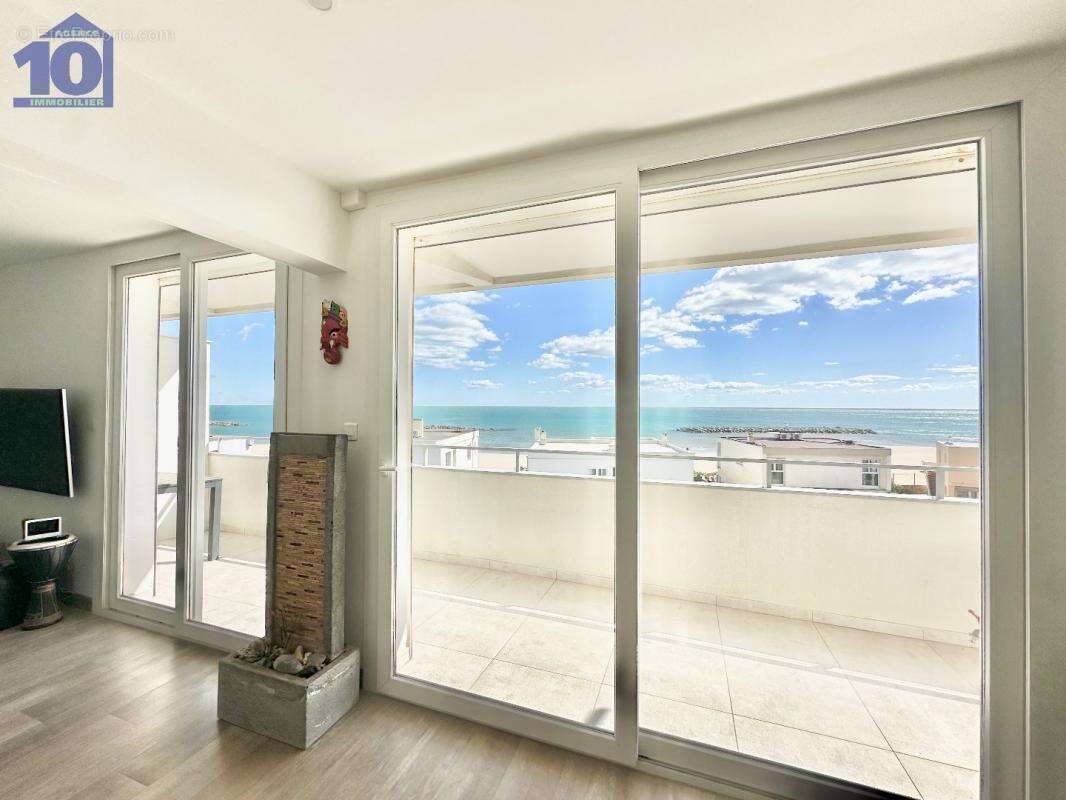 Appartement à VALRAS-PLAGE