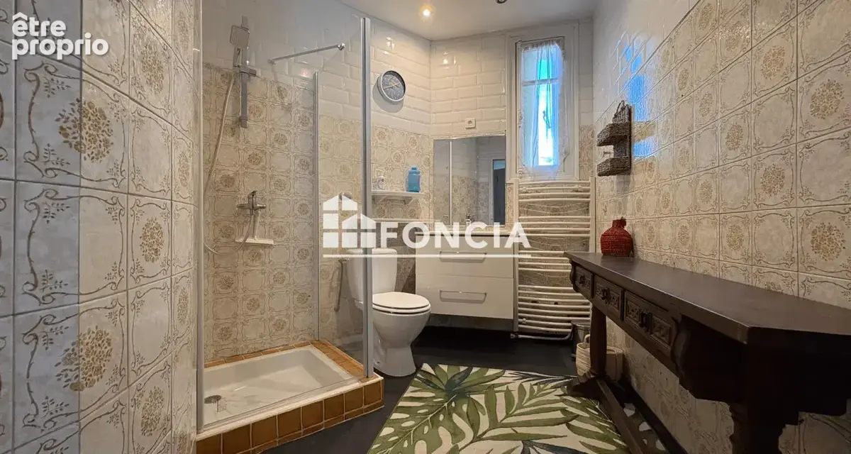 Perpignan – appartement de 135 m² avec 4 chambres, garage, jardin et terrasse - photo 6