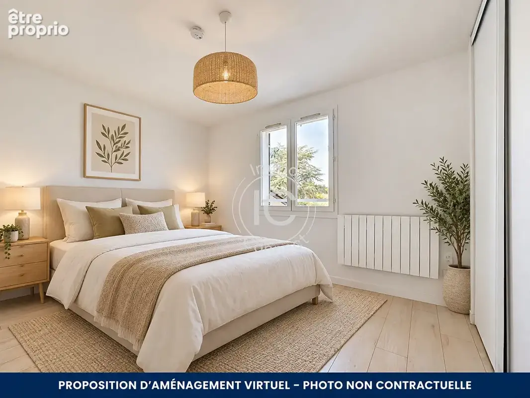 Maison 4 Chambres au calme dans lotissement familial - photo 6