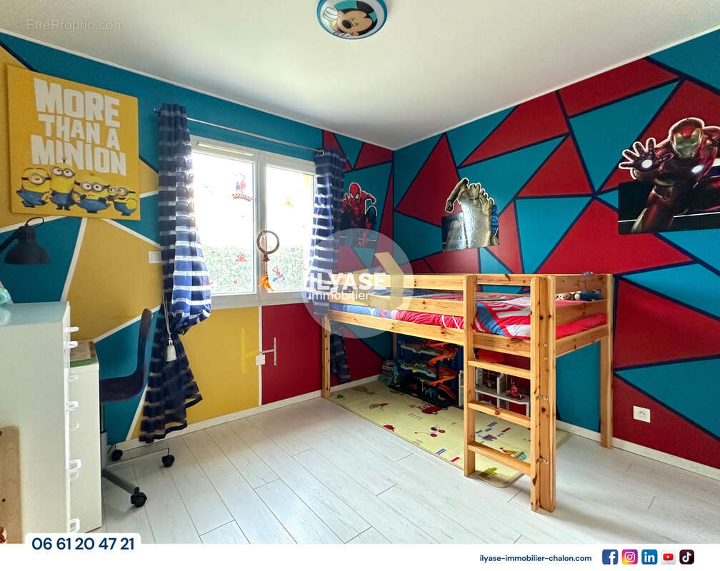 Maison à SAINT-DESERT