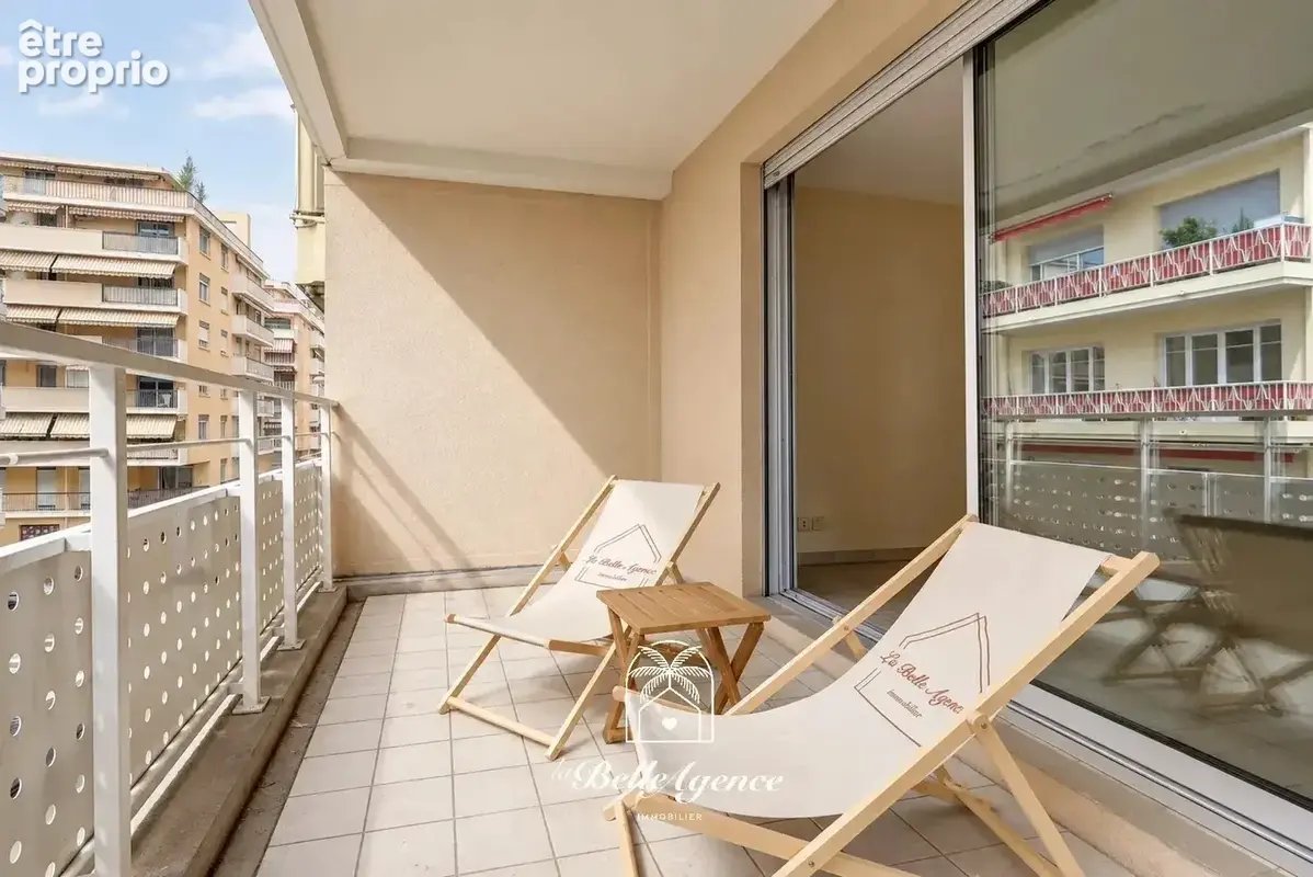 Photo Appartement à Nice au prix de 330 000€