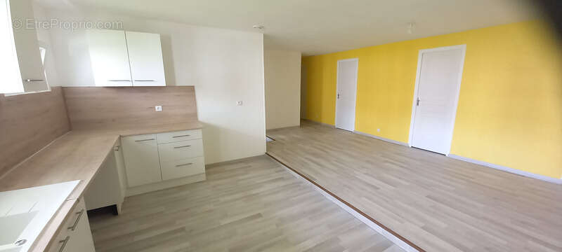 Appartement à LANNION