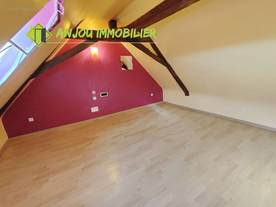 Maison à LA BOISSIERE