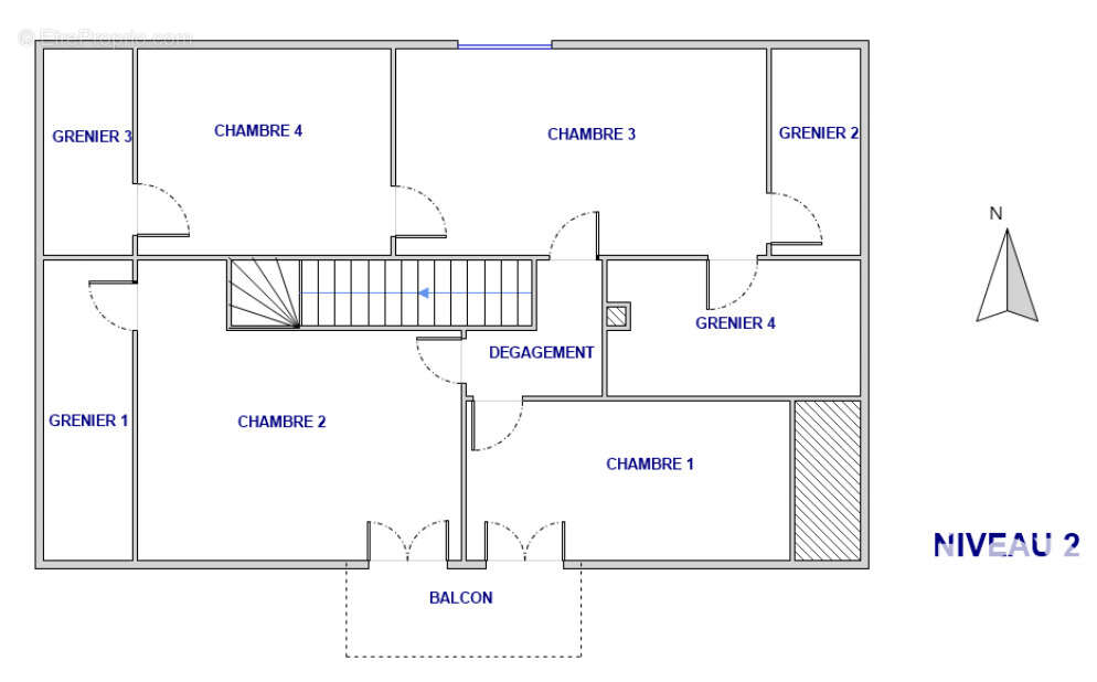 Photo 4 - Maison à VILLARGONDRAN