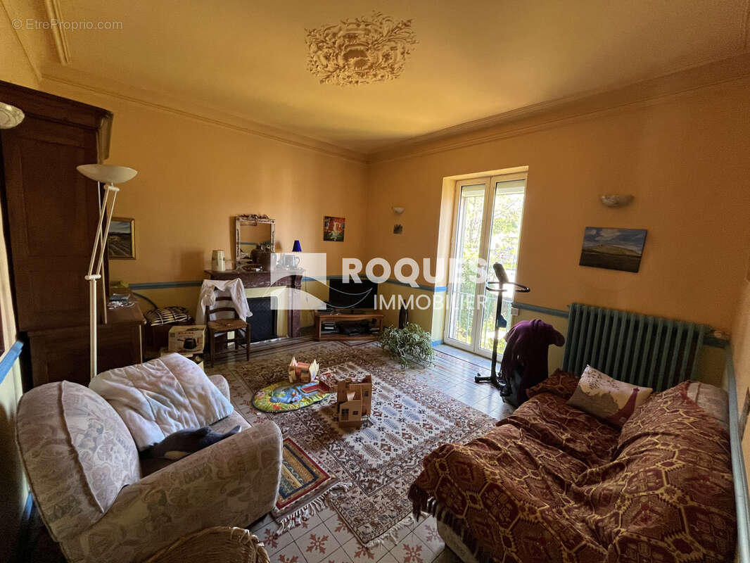 A Vendre, maison de village de 240m2 avec jardin et dépendance,Hérépian - photo 15