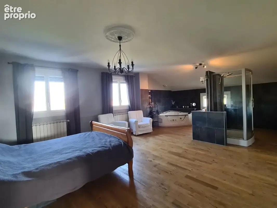 Maison 222 m2 hab - photo 13