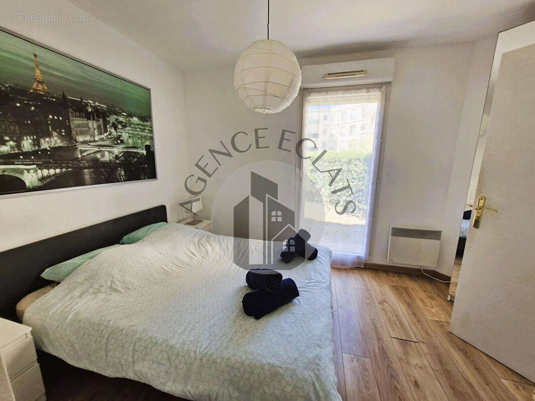 Appartement à MONTEVRAIN