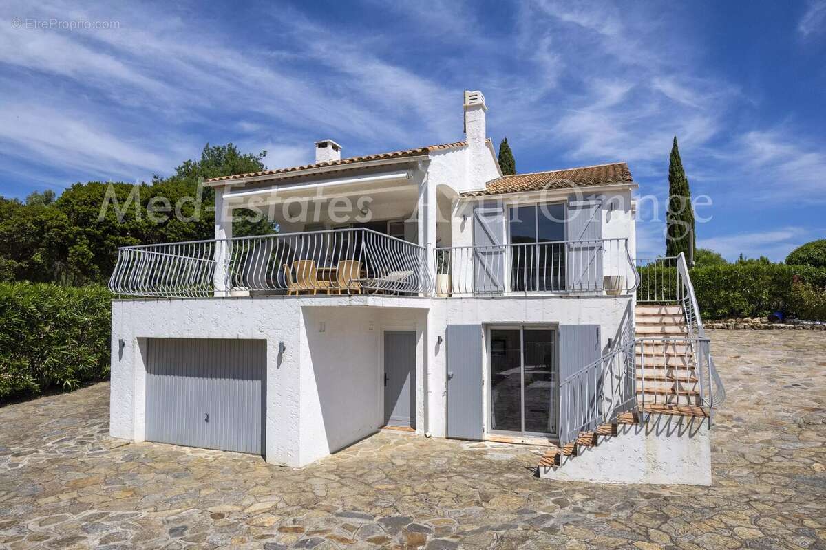 Maison à LA CROIX-VALMER