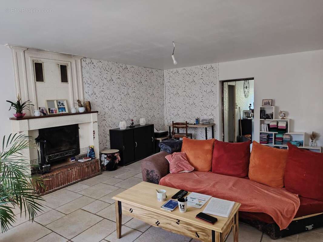 Maison 90 m² à Massac  - photo 7