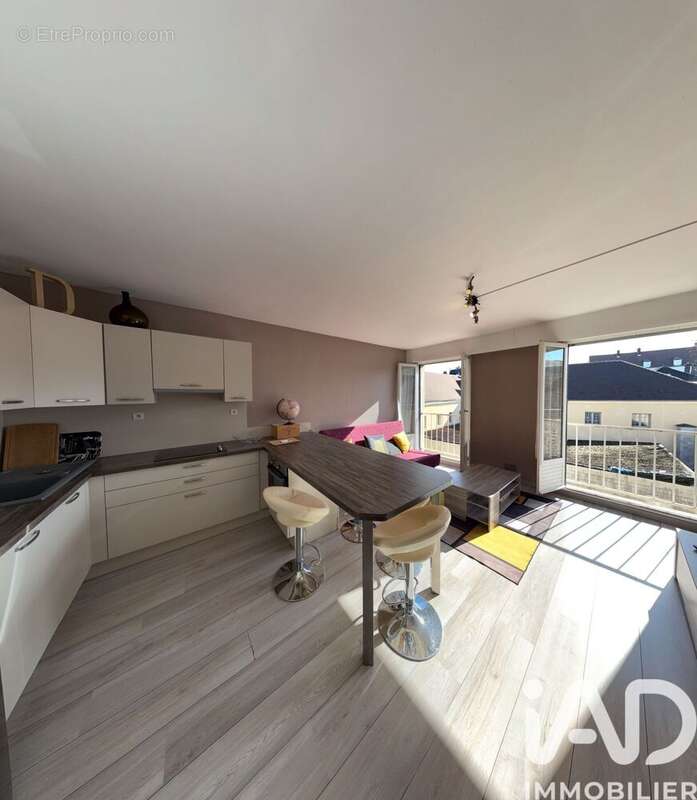 Photo 2 - Appartement à COMPIEGNE