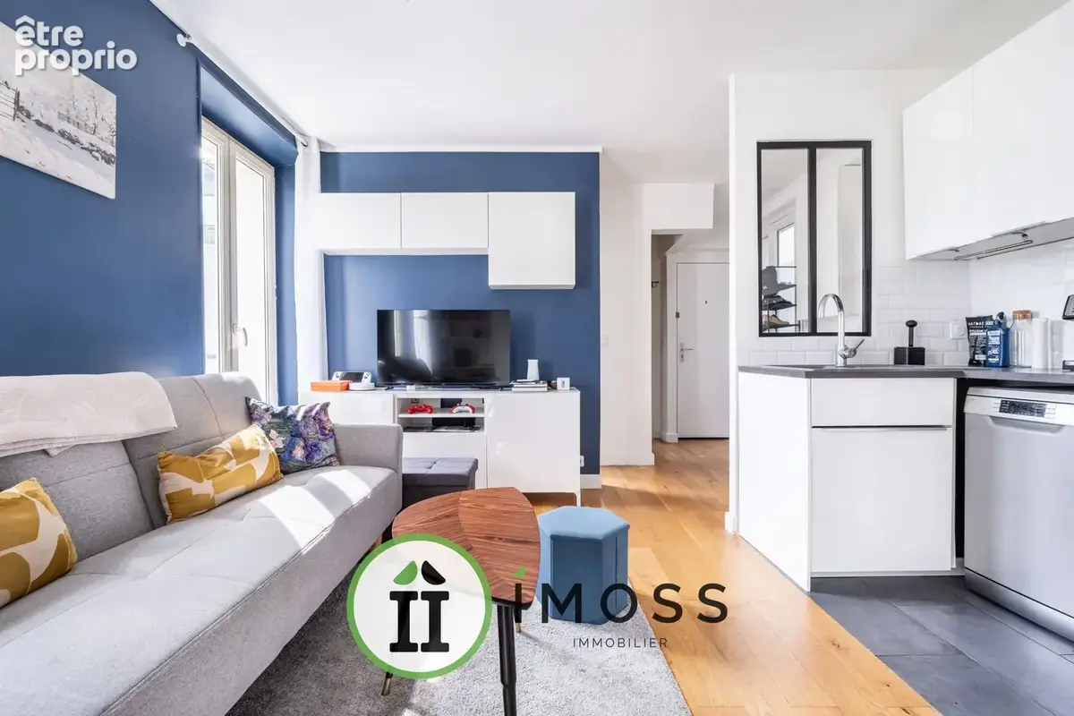 Appartement 2 pièces 39 m² à vendre à Paris-18e (75018) - photo 7
