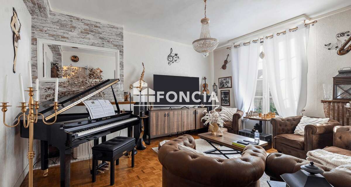 Appartement à ROUEN