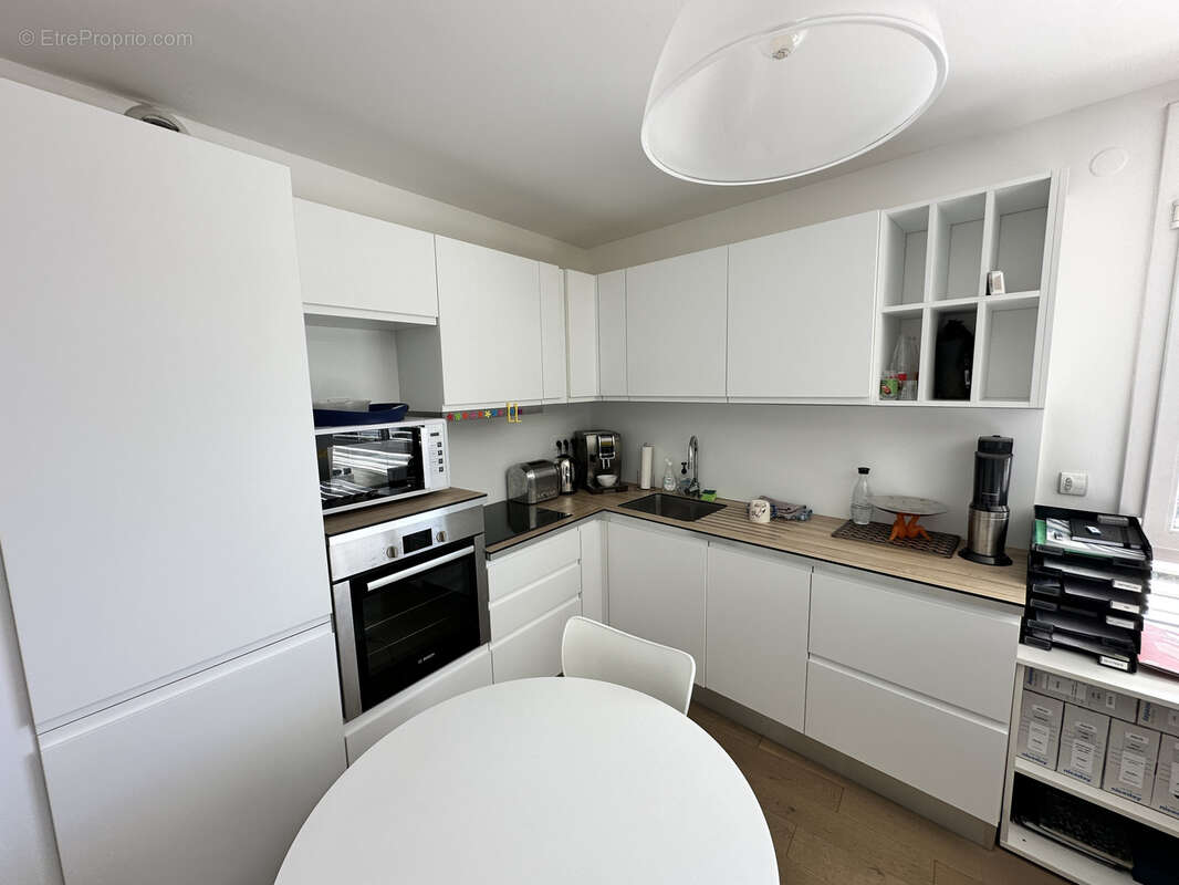 Appartement à SAUSHEIM