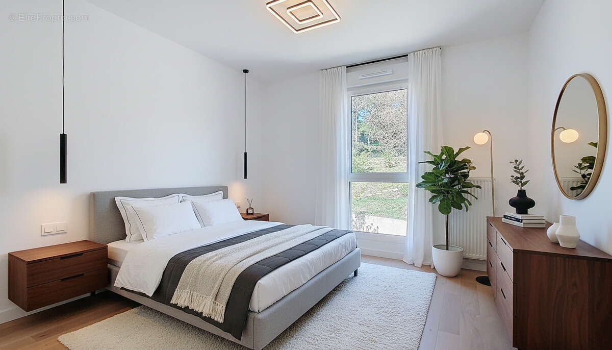 Appartement - 3 Chambres - Cave - Balcon - Garage en sus - Proche commodités - Au calme absolu - photo 17