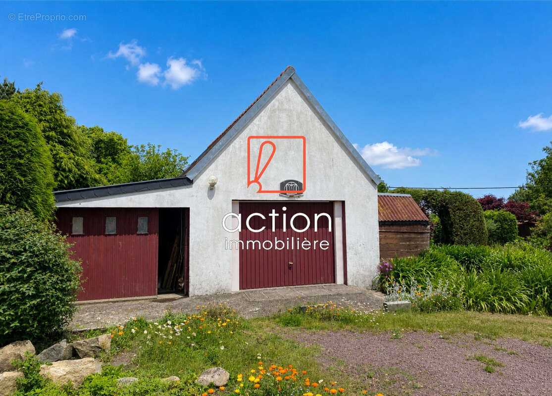 Maison à PLEUBIAN