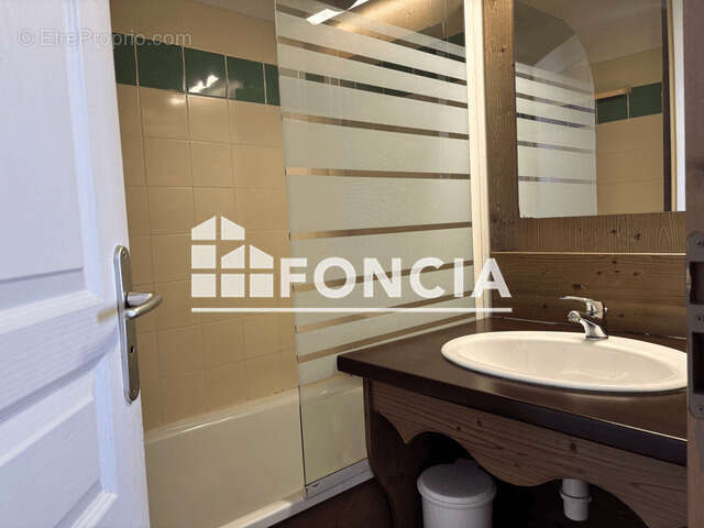 Appartement à CHAMROUSSE