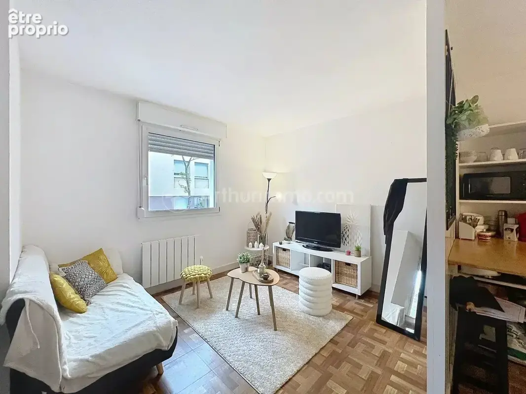 Appartement à CLERMONT-FERRAND