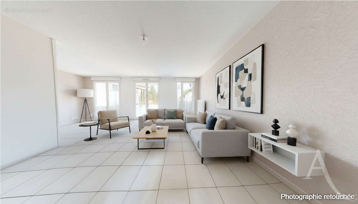 Appartement à SAINT-MARTIN-D'HERES