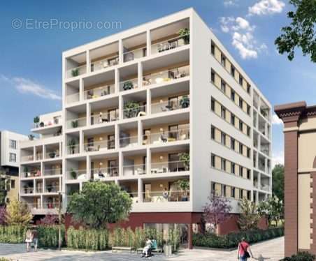 Appartement à SCHILTIGHEIM