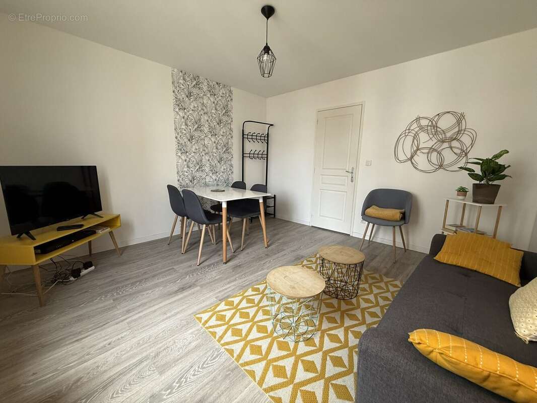 Appartement à LE HAVRE