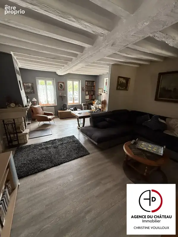 Maison 3 pièces 87 m² à vendre à Bouzy-La-Foret (45460) - photo 4