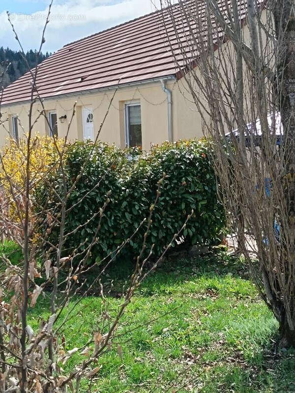 Maison à FORT-DU-PLASNE