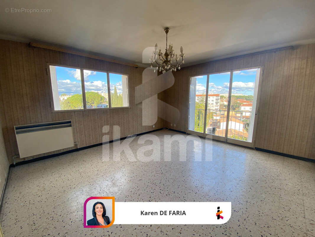 Appartement à MONTPELLIER