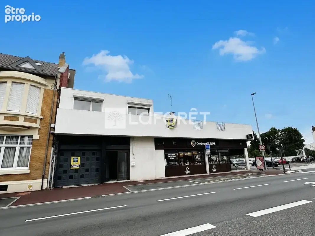 Appartement à DOUAI