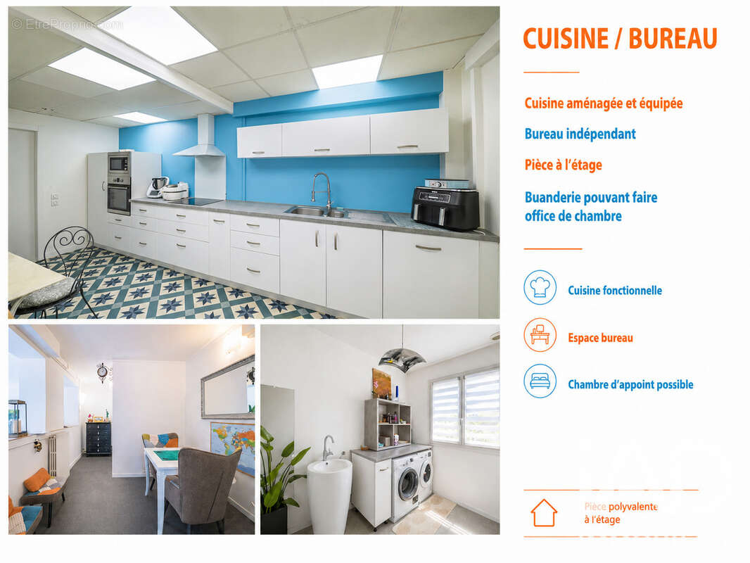 Maison 155 m² à Le Mans  - photo 3