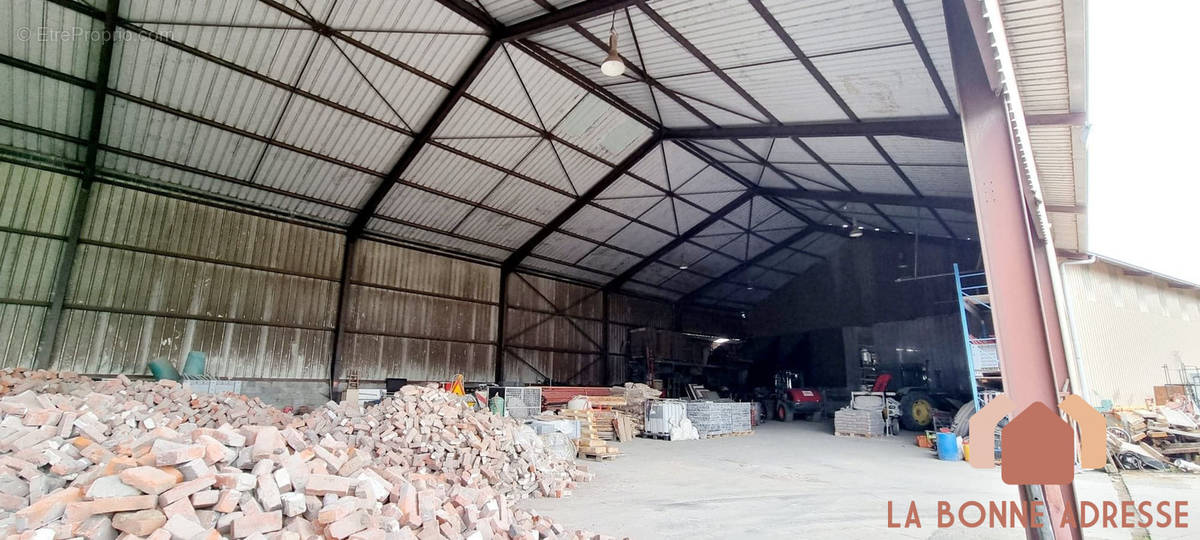 Commerce à BAISIEUX