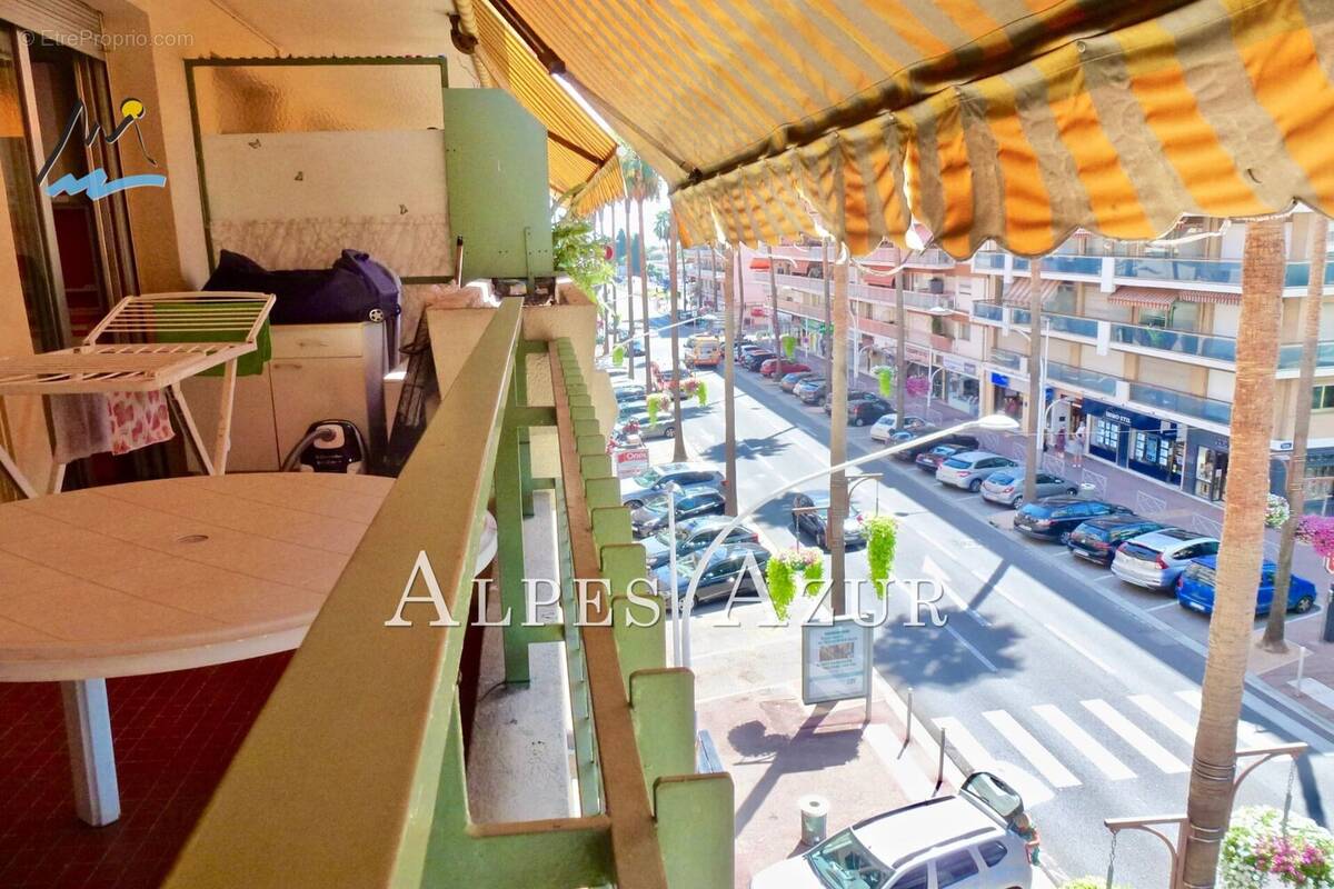 Appartement à CAGNES-SUR-MER