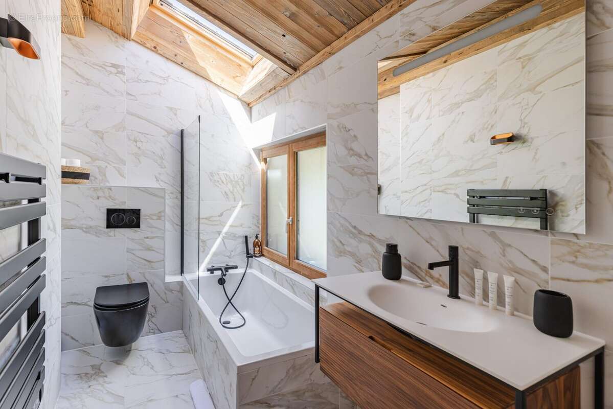 Appartement 76 m² à Megeve  - photo 7