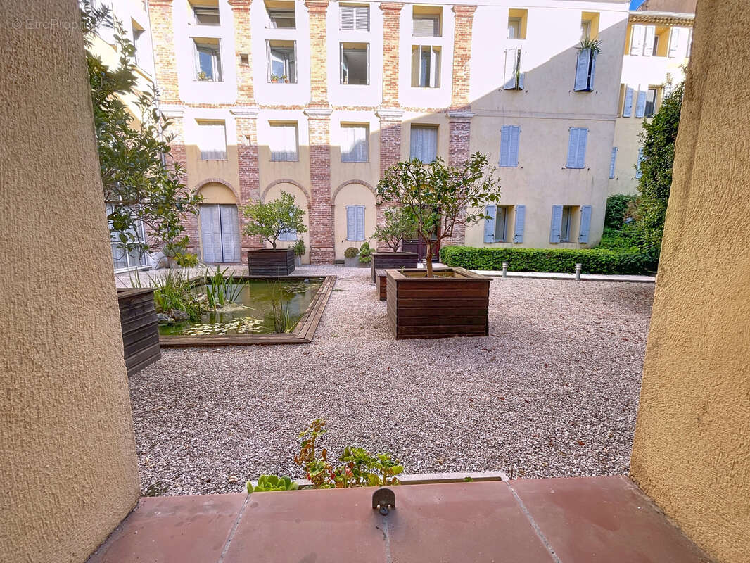 Appartement à ANTIBES