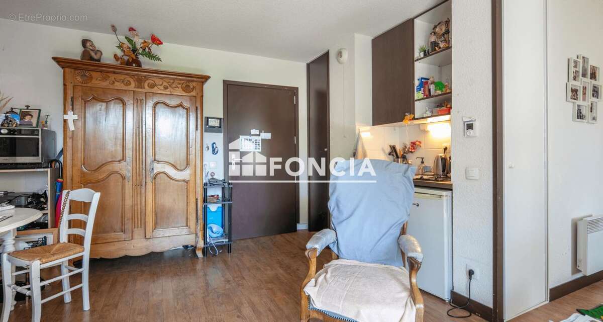 Appartement à VOIRON