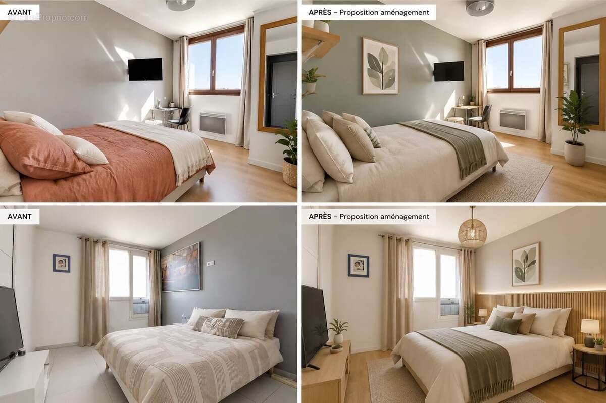 Appartement à LES LILAS