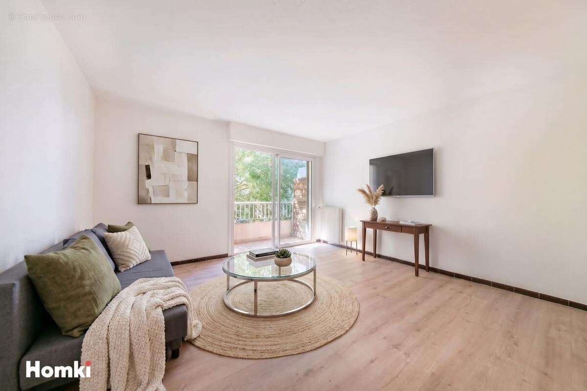 Appartement à AIX-EN-PROVENCE