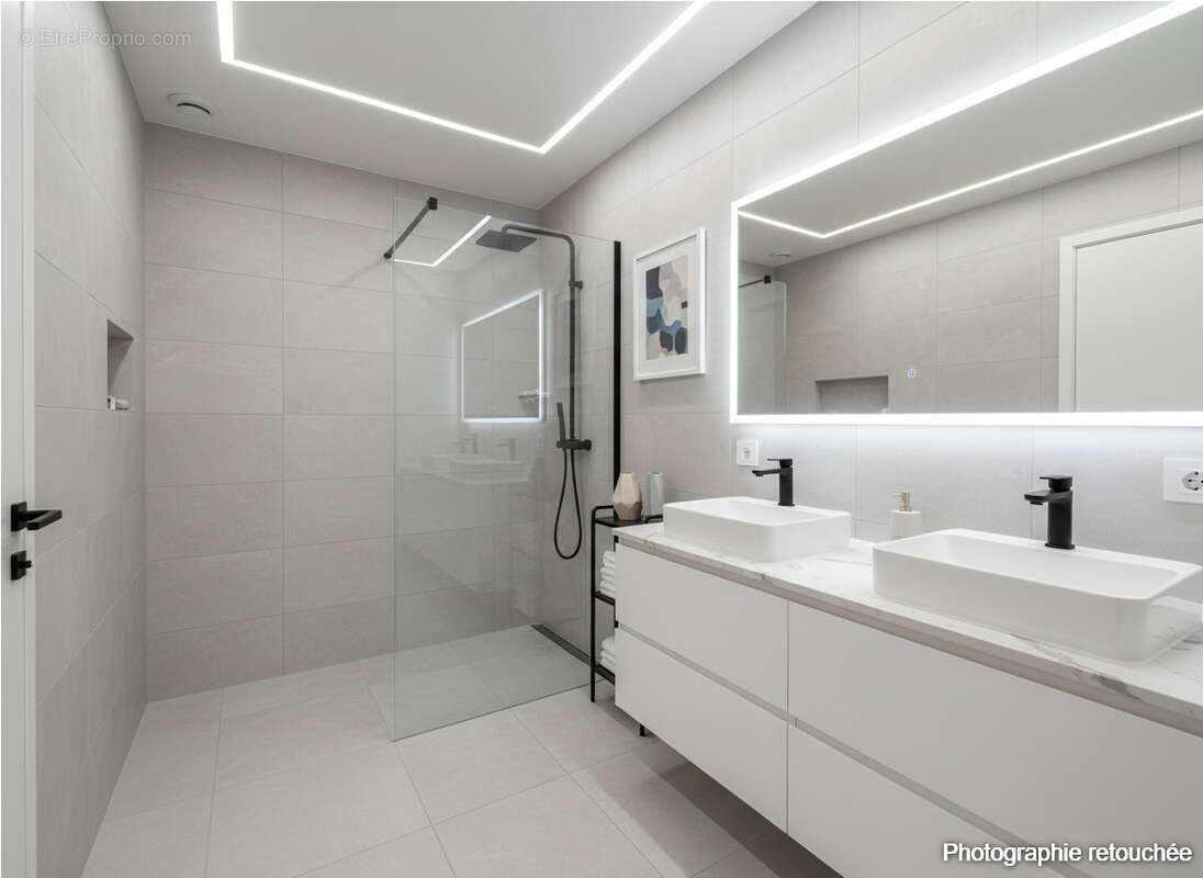 Appartement à PARIS-13E