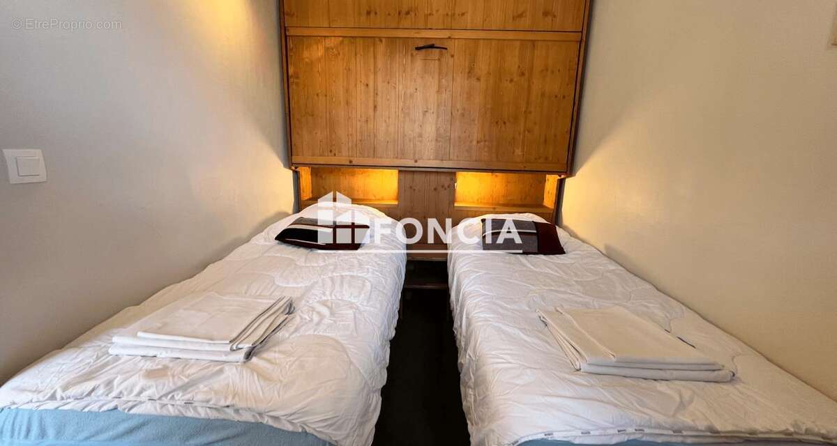 Appartement à MACOT-LA-PLAGNE