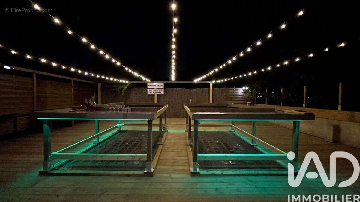 Photo 2 - Commerce à GENTILLY