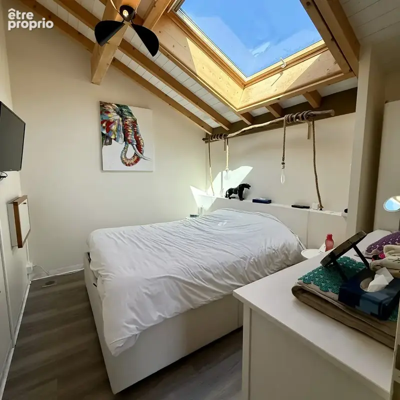 Challes les eaux, maison familiale d'exception avec piscine intérieure - photo 11