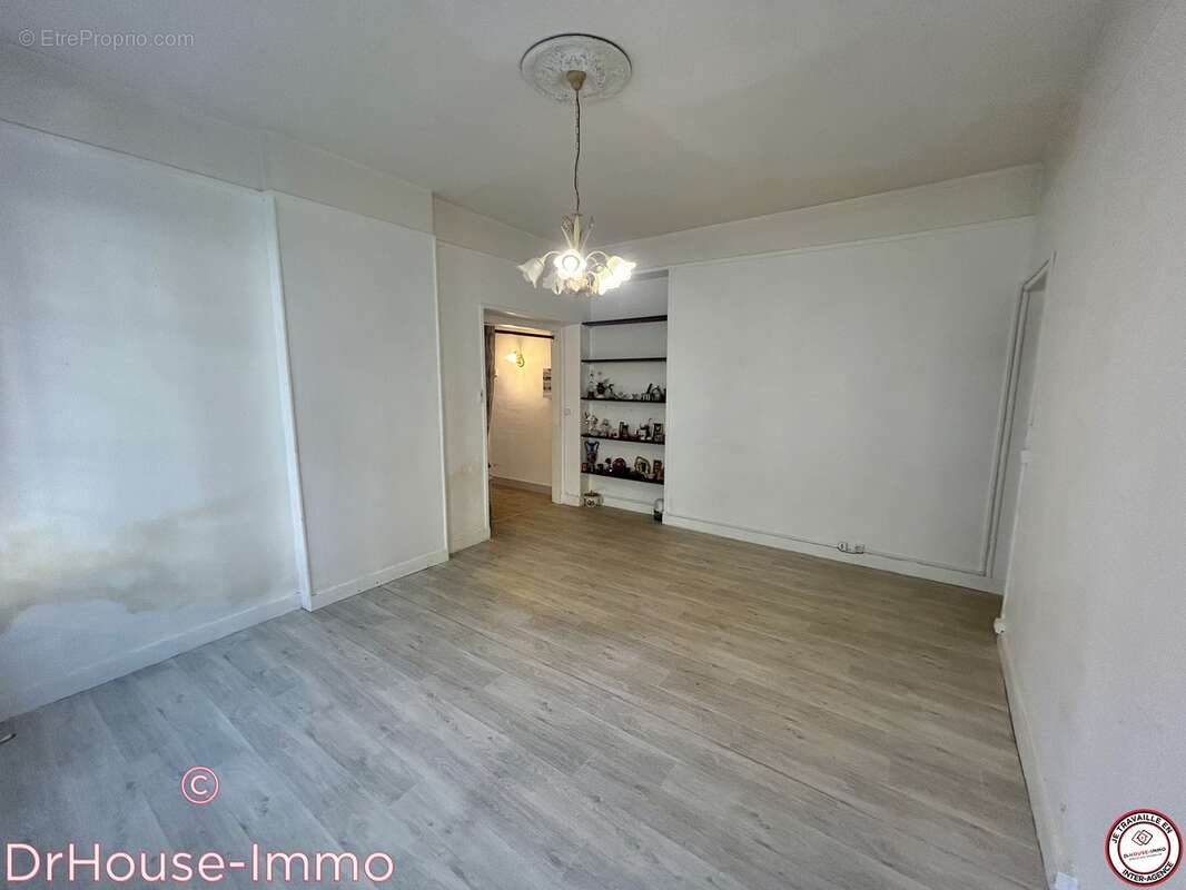 Appartement à GAILLON