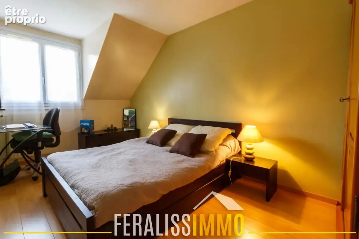 Maison individuelle de 4 chambres dans quartier résidentiel - photo 11