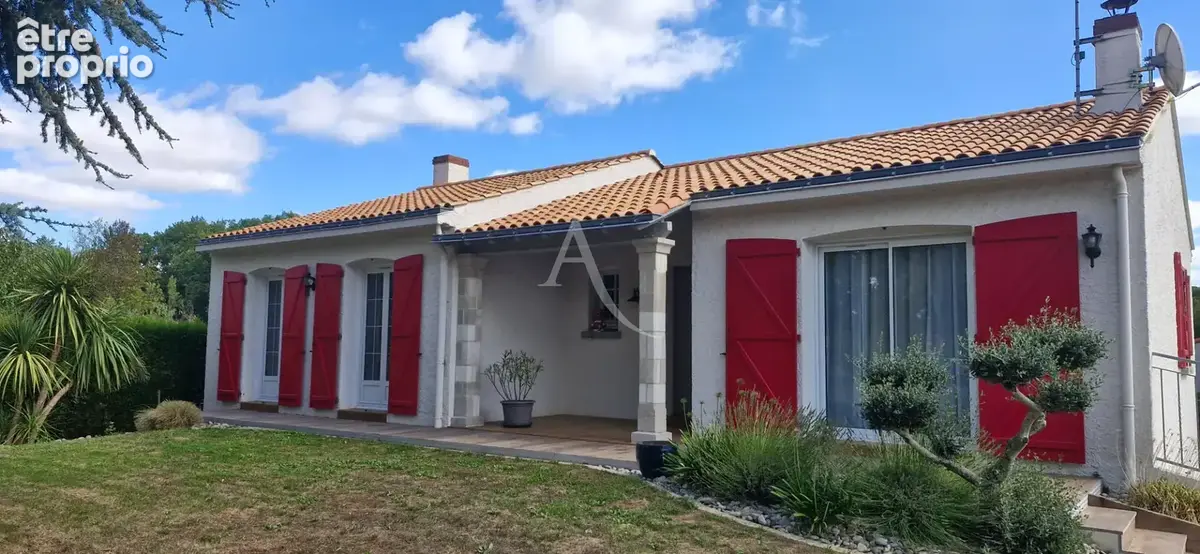 Maison à MOUILLERON-LE-CAPTIF