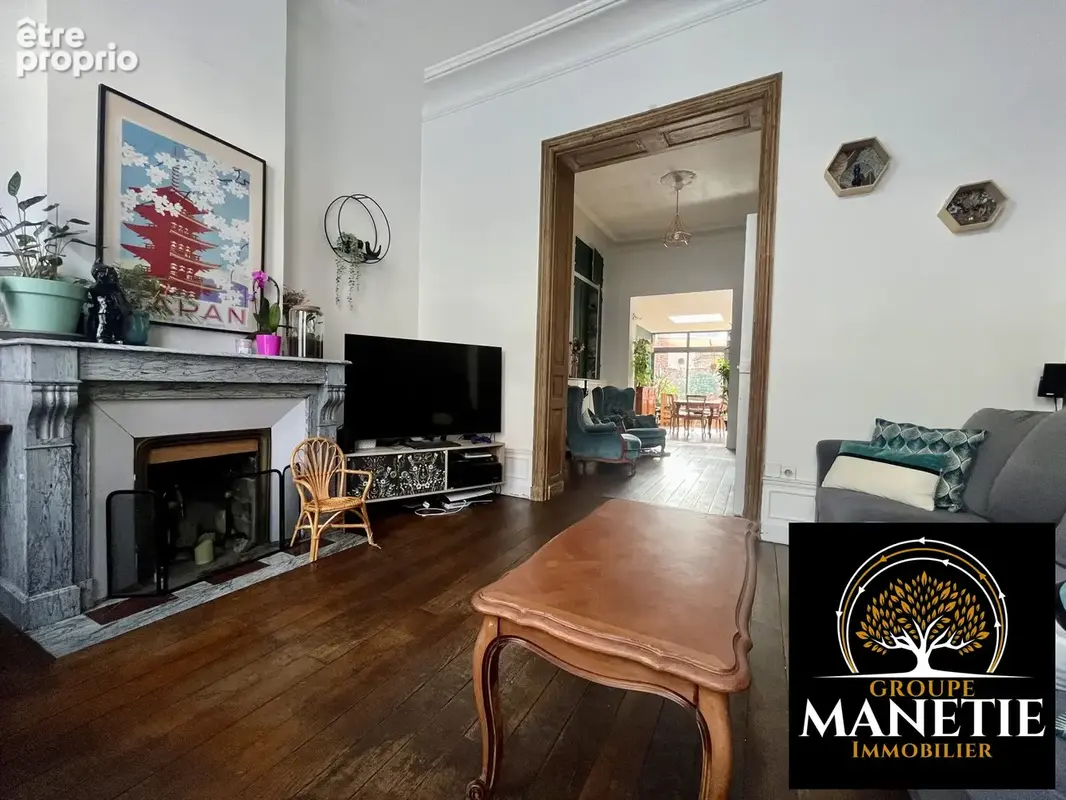 Maison 154 m² à Douai  - photo 2