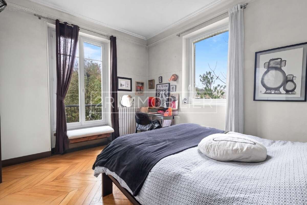 Appartement à DAMPMART