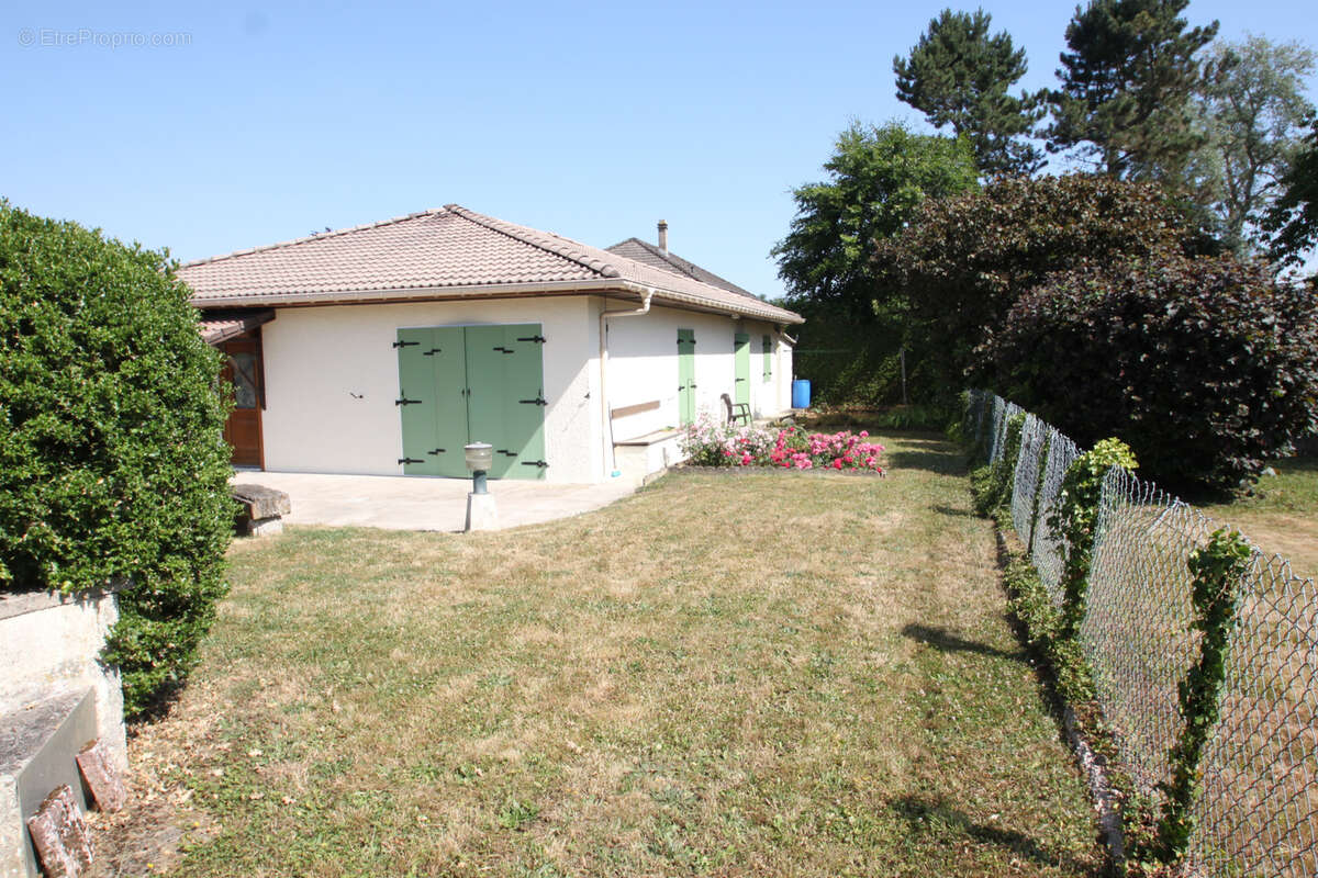 Maison plain pied sur CUVRY - photo 4
