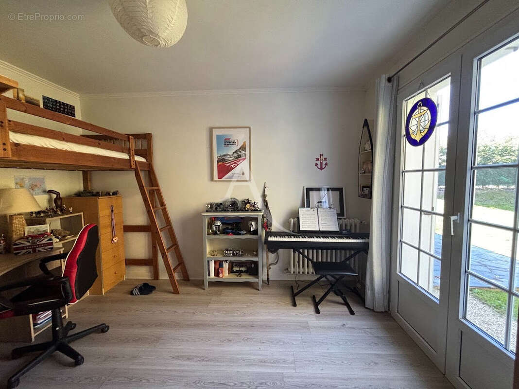 Maison à BOUCHEMAINE