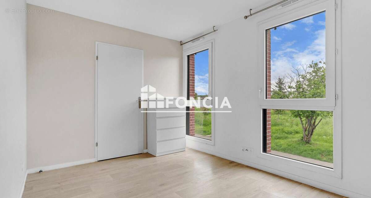 Appartement à TRAPPES