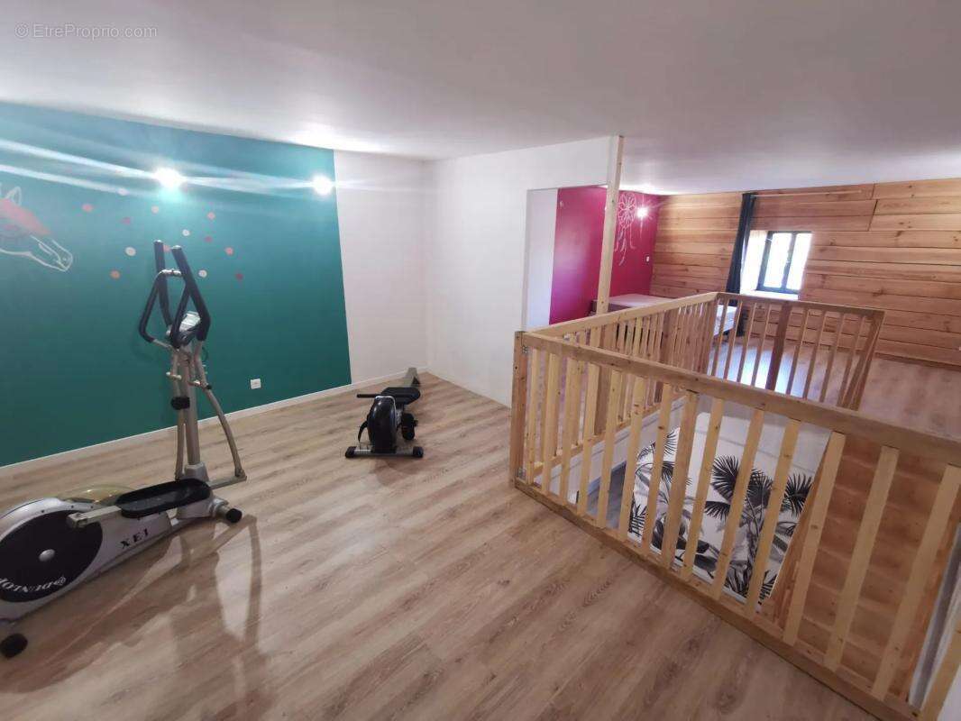 Maison à FONTENILLE